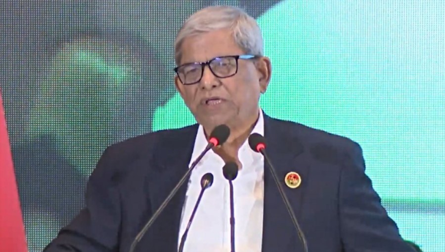 যত দ্রুত সম্ভব স্থানীয় সরকার নির্বাচন, জানালেন মির্জা ফখরুল